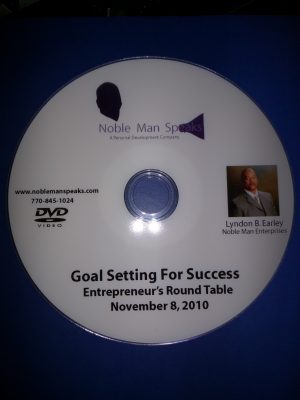 Goal Setting Strategies for Success